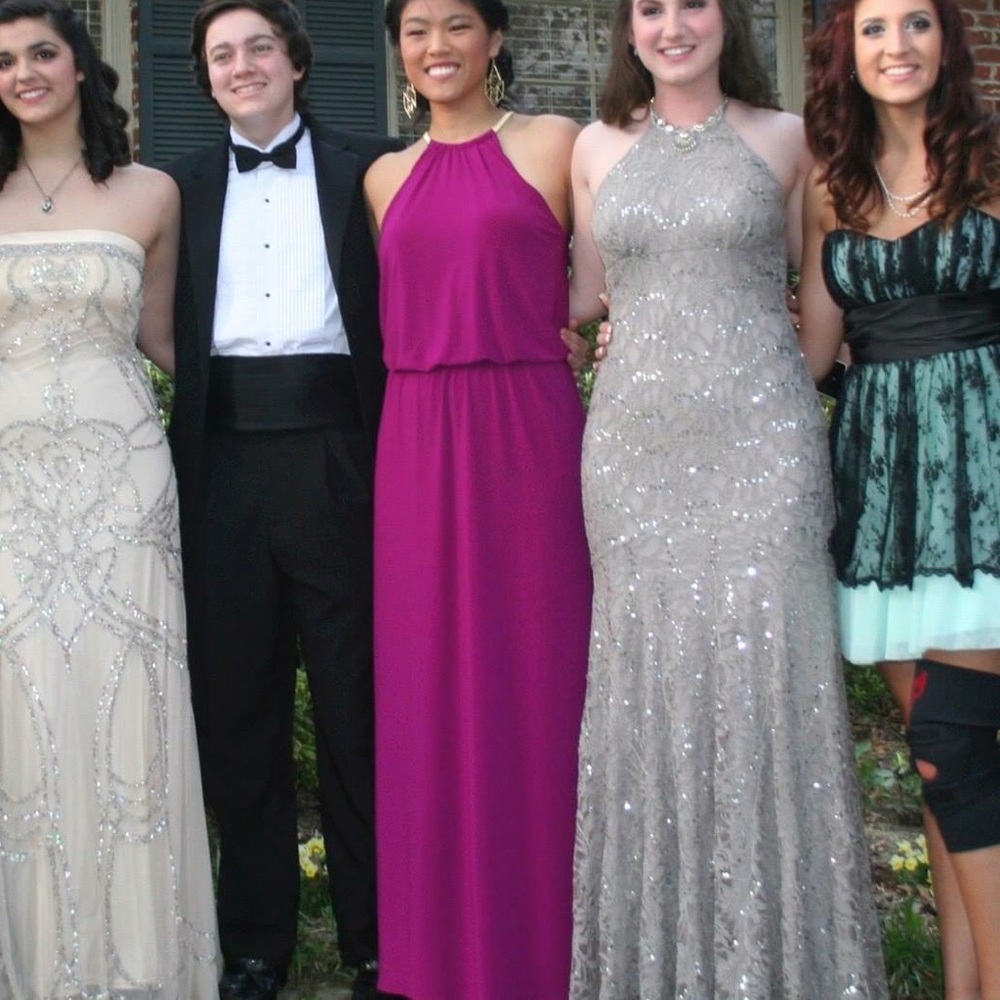 Formal dress